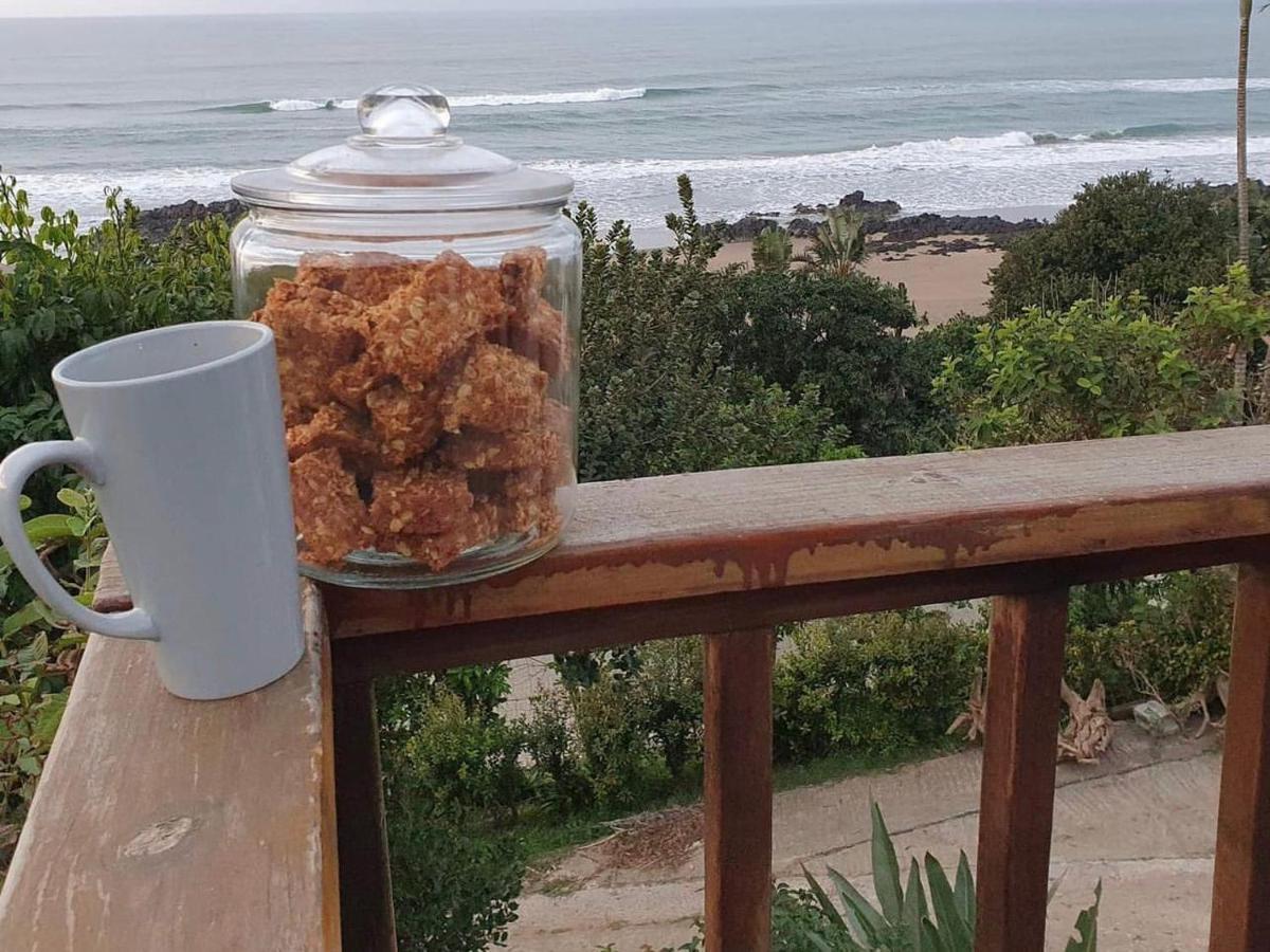 Port Saint Johnʼs Linga Futhi Beach Cottages מראה חיצוני תמונה