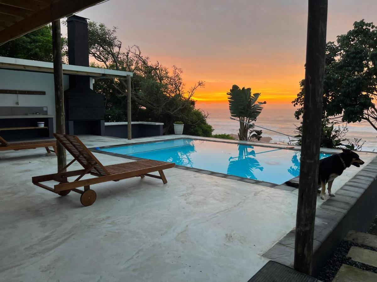 Port Saint Johnʼs Linga Futhi Beach Cottages מראה חיצוני תמונה