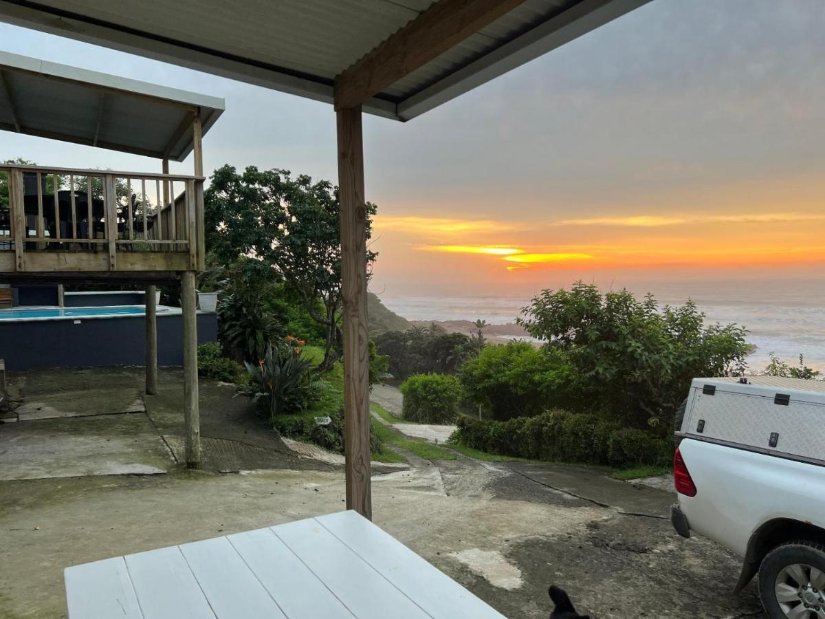 Port Saint Johnʼs Linga Futhi Beach Cottages מראה חיצוני תמונה
