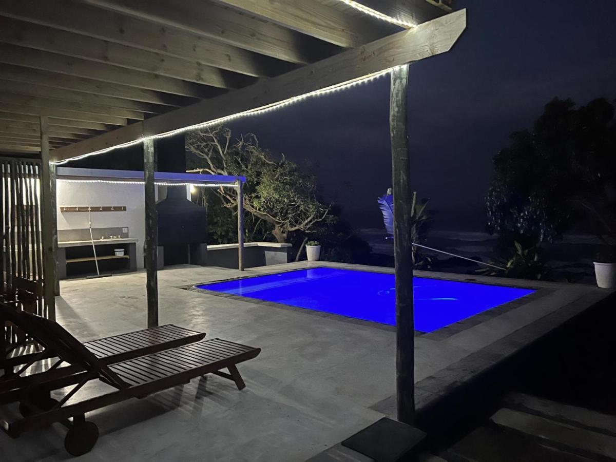 Port Saint Johnʼs Linga Futhi Beach Cottages מראה חיצוני תמונה