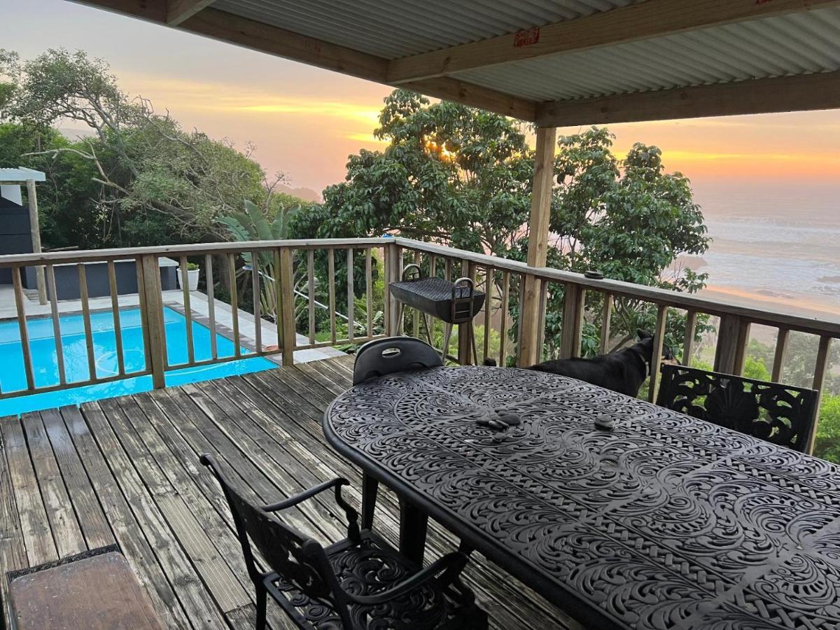 Port Saint Johnʼs Linga Futhi Beach Cottages מראה חיצוני תמונה